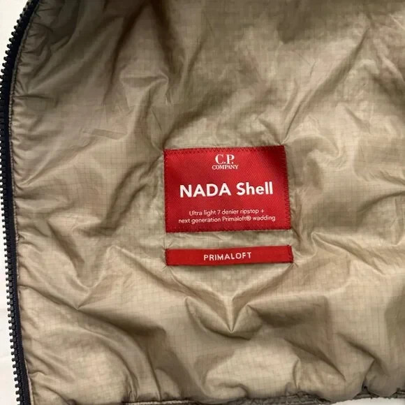 brand new w tag CP company $700 +tax jacket thumbnail 11