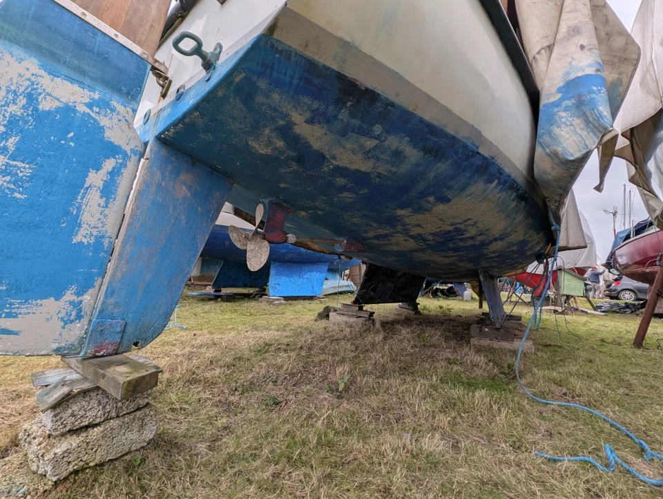 22ft Kestrel Sailing Yacht - Image 4 of 4