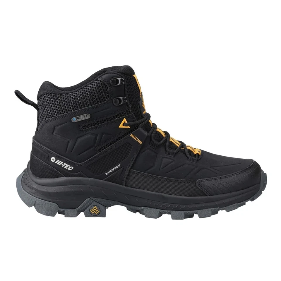 HiTec  Botas de Senderismo/Botas de Montaña Rainier para Hombre (FS11877) - Imagen 4 de 4