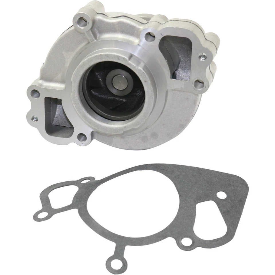 Water Pump Kit For Ford Thunderbird Lincoln LS 2003-2006 - Image 3 of 4
