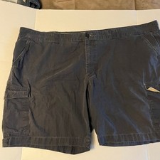 Red Head Brand Cargo Shorts Mens 54 Navy Outdoors