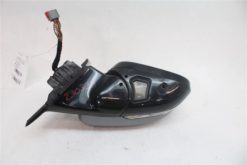 ESPEJO RETROVISOR PUERTA LATERAL JAGUAR VANDEN PL XJL XJR 2010-2015 derecho gris 1302865 Foto 3 de 4