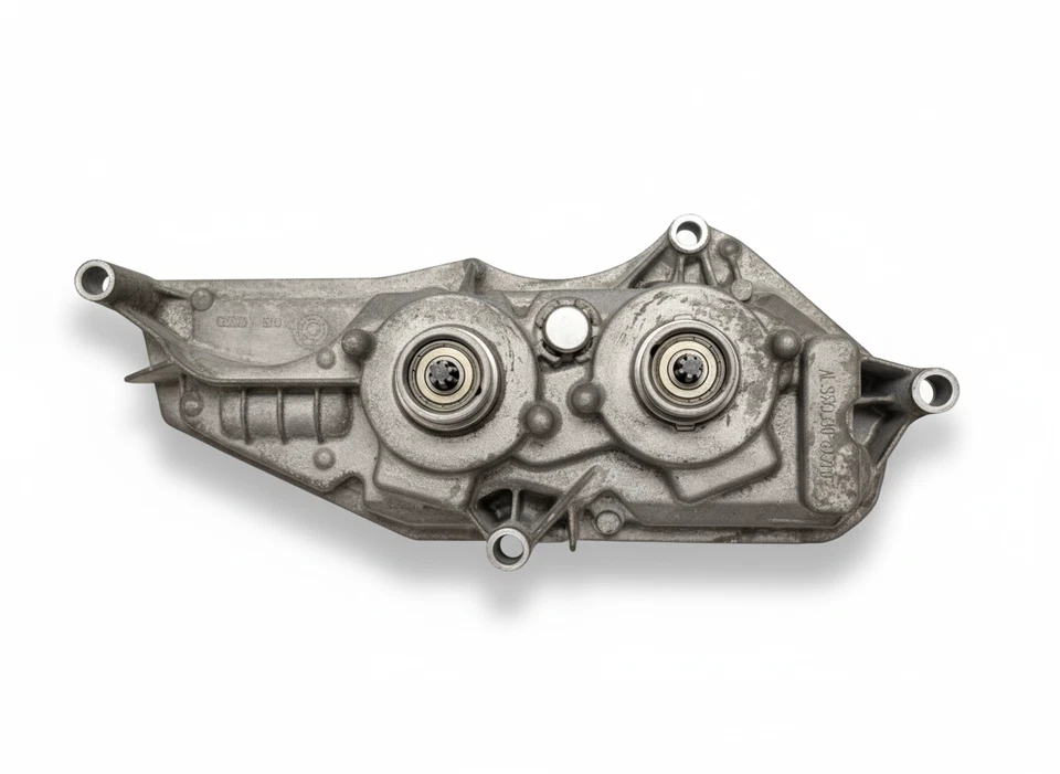 Ford Fiesta 2011-2014 Early TCM DPS6 A2C30743100 AE8Z-7Z369-A OEM Foto 3 de 4