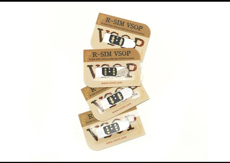 RSim VSOP for iPhone Unlock on 8-16 Pro Max!! iOS 17.x - 18.3!! USA Version!! - Image 4 of 4