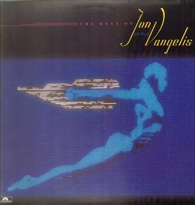 Jon & Vangelis The Best Of Jon And Vangelis Polydor Vinyl LP