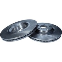 2X Maxgear 19-2433 Bremsscheibe FüR Toyota Verso Avensis VAN T27 R2