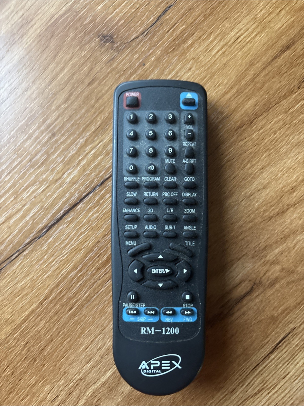 Control Rm-1200