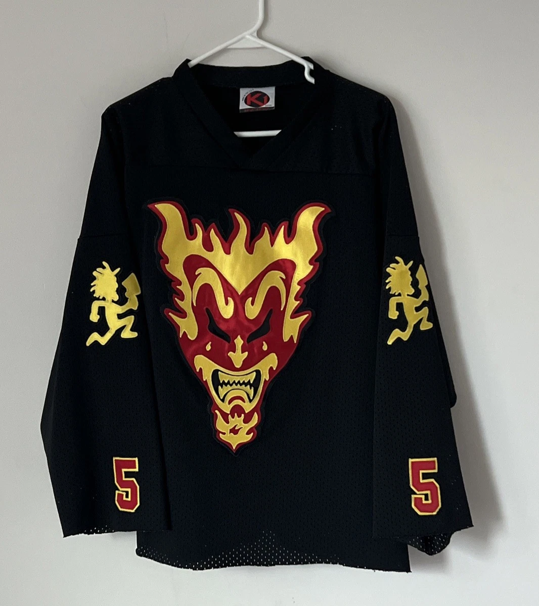 Icp Shirt In Insane Clown Posse Memorabilia for sale | eBay