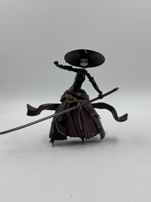 6'' Figma 549 Dungeon & Fighter Ronin Falslander Action Figure PVC Incomplete