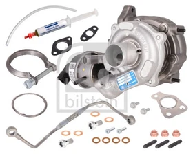 FEBI BILSTEIN Turbolader für Opel Corsa D S07 1.3 CDTi Combo Kasten/Kombi X12 J