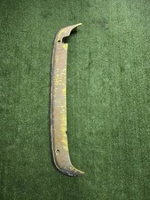 PARAURTI POSTERIORE PORSCHE 924 - 944 - Originale Senza Rotture Da Riverniciare