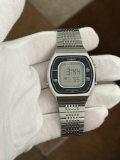 Rare Vintage Casio Casiotron 56CS-50 Men’s Digital Sports Watch JDM 1970s