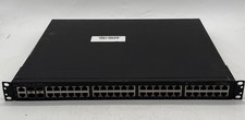 Brocade ICX 6430-48P 48-Port Gigabit Rack Mountable PoE+ Network Switch