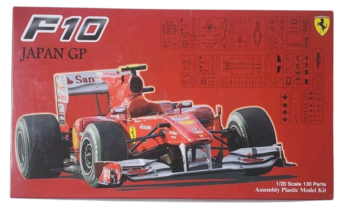 Fujimi 1:20 Scale Toy Models & Kits for sale - eBay