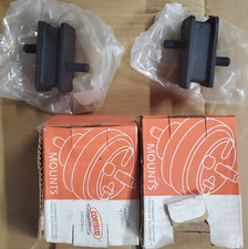 1967-72 Mopardodgeplymouthchrysler Slant 6 318340 Rubber Motor Mounts 1967-72 Mopardodgeplymouthchrysler Slant 6 318340 Rubber Motor Mounts