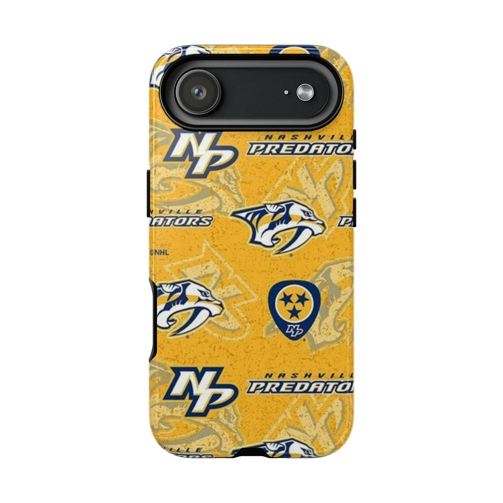 Nashville Predators Apple iPhone Cases