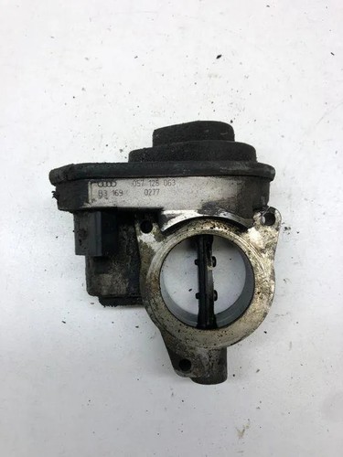 AUDI A8 4N2, 4N8 Drosselklappe 057128063 4.00 Diesel 2004 33824636