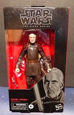 Star Wars Black Series Count Dooku Figure