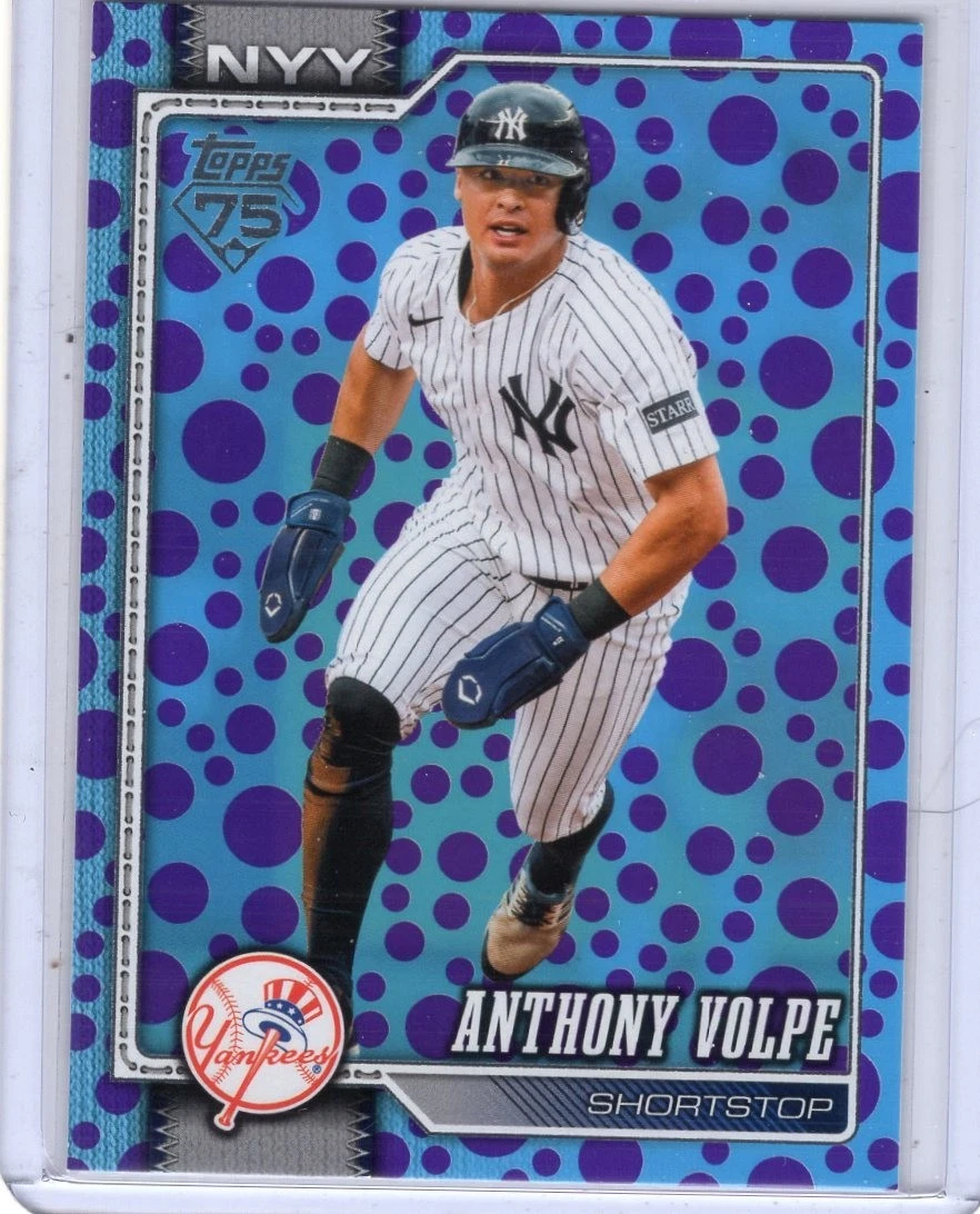 2026 Topps Series 1 - Anthony Volpe #308 for sale | eBay