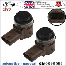 2x PDC Parking Sensor A0009055604 For Mercedes Benz W176 W177 W205 W21/W213 W156