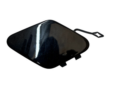 BMW IX I20 Stoßstange hinten Abschlepphaken Kappe Abdeckung ab 2021 51128737829 Original