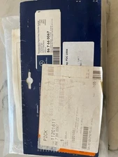 2005 Mercedes SL 500 Rear Cargo Net- In original unopened package.
