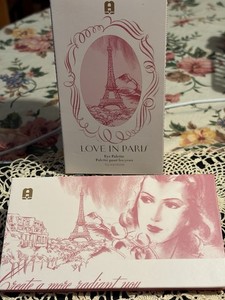 Avon Love In Paris Eye Palette 16 Shades 9.6 g/0.34 oz - NOS - NIB