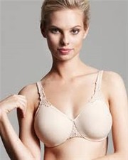 NWOT Wacoal Bodysuede 42D Ultra Full Figure Seamless 85814 Underwire Bra 131927