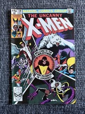 X Men No 139 (1980) Vintage Marvel Comic Bronze Age UK Seller Kitty Joins X Men