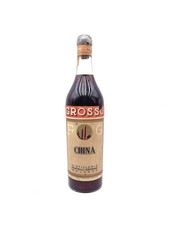 DISTILLERIA FRATELLI GROSSO - CHINA - 1L 20% - ANNI  '50s
