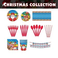 AI4380 Christmas 10-piece Set