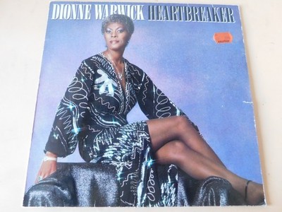 Dionne Warwick - Heartbreaker -- Stib11