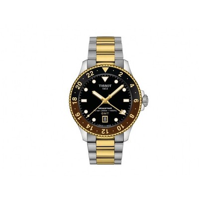 TISSOT SEASTAR GMT 1000 T120.852.22.051.00 UHR