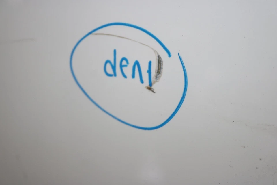 2014 2019 BMW X5 FRONT HOOD OEM ALUMINUM - Imagem 4 de 4