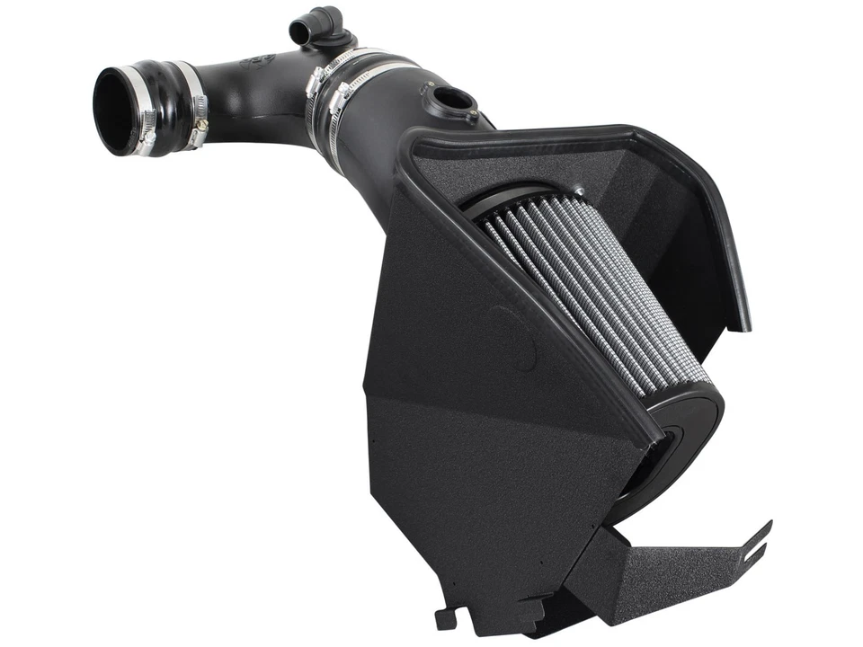 AFE Magnum FORCE Stage-2 Cold Air Intake System Fits 08-10 Ford F-250 F-350 6.4L Foto 3 de 4