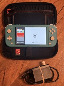 switch lite ジャンク ブラック 1639NS ジャンク ゲーム本体】ジャンク