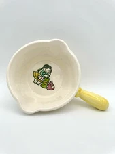 Poppytrail Metlox Happy Time - Gravy Boat, 9"