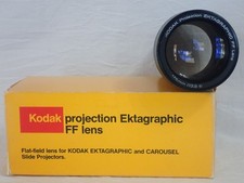 KODAK PROJECTION EKTAGRAPHIC FF LENS 178mm F/...