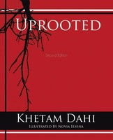 Khetam Dahi | Uprooted | Taschenbuch | Englisch (2016) | Second Edition