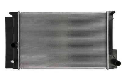 Fits TOYOTA AURIS, AVENSIS, COROLLA, VERSO engine radiator