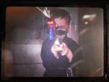 Two Vintage Christmas Morning 8mm Home Movies 1942, Little Boy Sparking tin toys