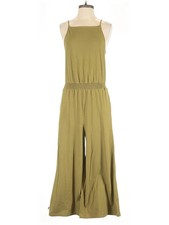 A New Day Women Green Jumpsuit S