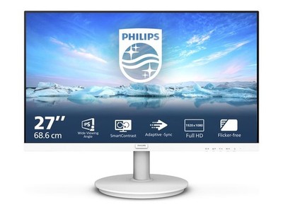 Philips V-line 271V8AW - LED-Monitor - Full HD (1080p) - 68.6 cm (27'') #NO017