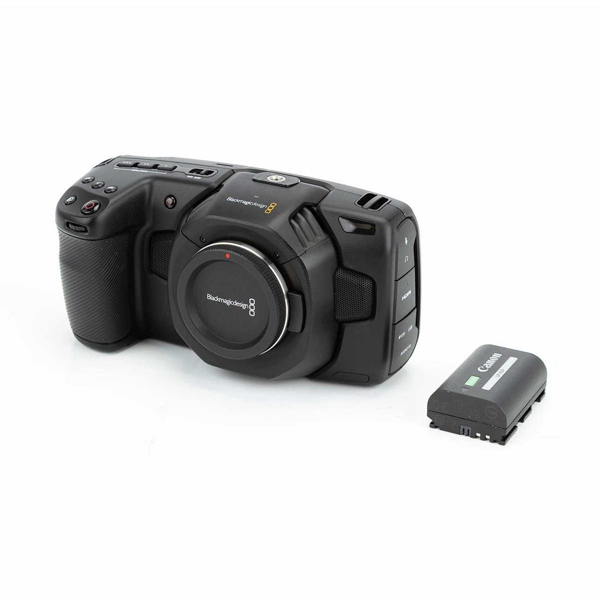 Blackmagic Design Blackmagic Pocket Cinema Camera 4K Camcorders