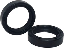 K&S Fork Seals #16-1016 fits Yamaha/Suzuki