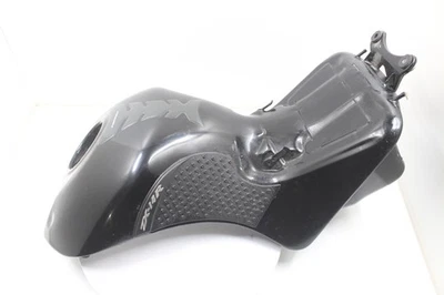 2012 KAWASAKI NINJA ZX14R BLACK OEM GAS TANK FUEL CELL PETROL