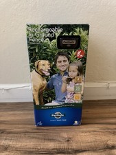 PetSafe PIG00-14673 Rechargeable In-Ground Dog Fence Covers 25 Acre Brand New a