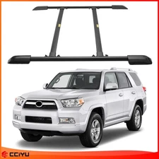 ✅Aluminum Roof Rack Corss Bar + Roof Rail For TOYOTA 4RUNNER 2010-2023 Wholesale