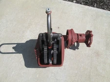 8ft Aermotor Windmill Head Motor w/o Bonnet, A702, New, 10yr Warranty