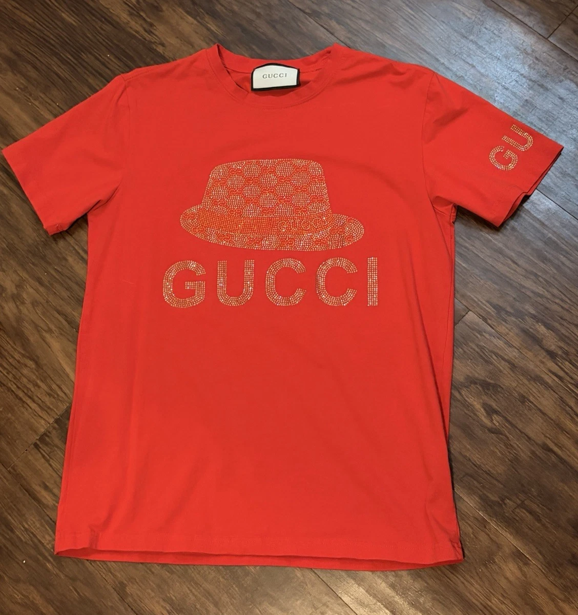 Gucci Regular Size T-Shirts for Men for sale | eBay